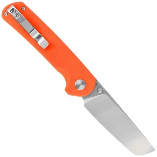 Nóż składany Bestech Sledgehammer Orange G10, Satin / Stonewashed D2 (BG31A-1) Bestech Knives