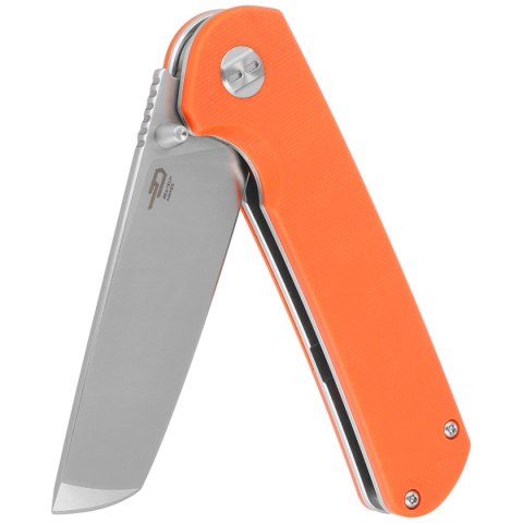Nóż składany Bestech Sledgehammer Orange G10, Satin / Stonewashed D2 (BG31A-1) Bestech Knives