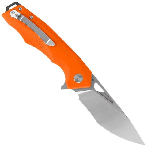 Nóż składany Bestech Toucan Orange G10, Stonewashed / Satin D2 (BG14D-1) Bestech Knives