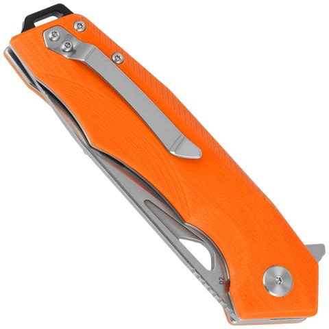 Nóż składany Bestech Toucan Orange G10, Stonewashed / Satin D2 (BG14D-1) Bestech Knives