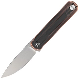 Nóż składany Civivi Foldis Copper, Silver Bead Blasted Nitro-V Blade by Ostap Hel (C21044-1) Civivi by WE Knife