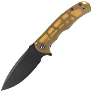 Nóż składany Civivi Praxis Bead Blasted Ultem, Black 9Cr18MoV (C803M) Civivi by WE Knife