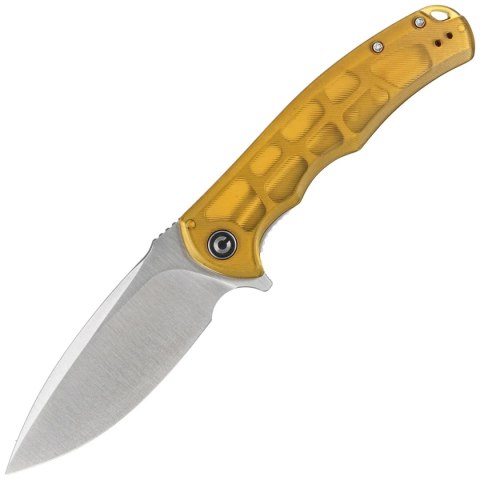 Nóż składany Civivi Praxis Polished Ultem, Satin 9Cr18MoV (C803L) Civivi by WE Knife