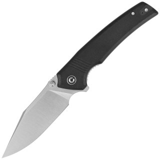 Nóż składany Civivi Tranquil Black G10, Satin 14C28N (C23027-1) Civivi by WE Knife