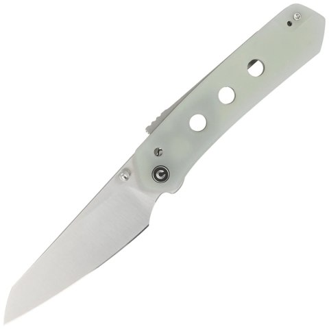 Nóż składany Civivi Vision FG Natural G10, Satin Nitro-V by Snecx Tan (C22036-2) Civivi by WE Knife