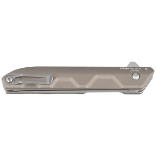 Nóż składany Extrema Ratio Ferrum E Tactical Mud Aluminium, Satin N690 (04.1000.0366/SAT/TM) Extrema Ratio
