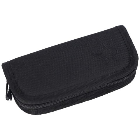 Nóż składany FOX Kea Black G10, Black Stonewashed N690Co by Jared Wihongi (FX-650) FOX
