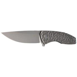 Nóż składany Herbertz Solingen Grey Titanium, Titanium Coating D2 (593013) Herbertz GmbH