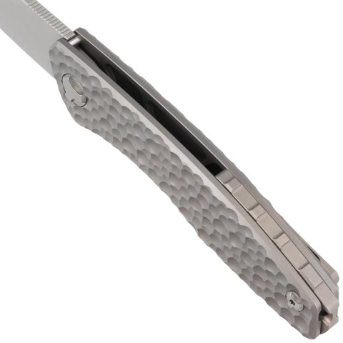 Nóż składany Herbertz Solingen Grey Titanium, Titanium Coating D2 (593013) Herbertz GmbH