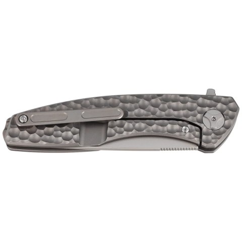 Nóż składany Herbertz Solingen Grey Titanium, Titanium Coating D2 (593013) Herbertz GmbH