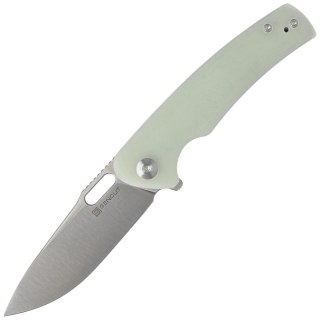 Nóż składany Sencut Vesperon Natural G10, Satin 9Cr18MoV (S20065-2) Sencut by We Knife