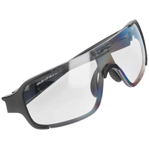 Okulary OPC Tactical JET I Naval Matt Black, Clear (N TJ I MATT BLK CLEAR) OPC
