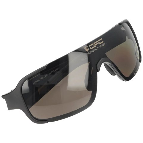 Okulary OPC Tactical JET I Naval Matt Black, Smoke (N TJ I MATT BLK) OPC