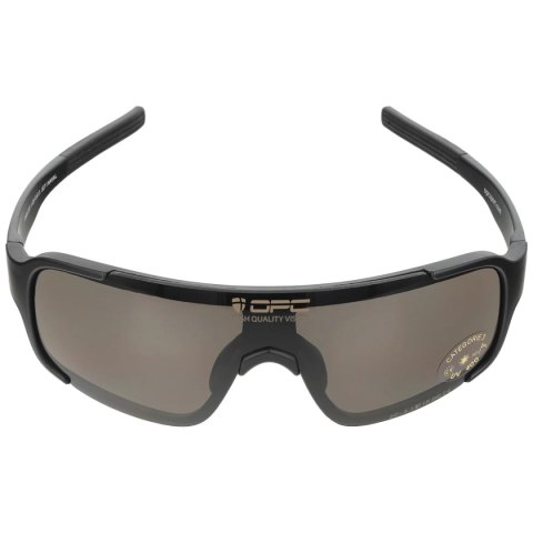 Okulary OPC Tactical JET I Naval Matt Black, Smoke (N TJ I MATT BLK) OPC