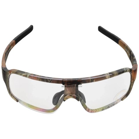 Okulary OPC Tactical JET I Naval Matt Camo, Clear (N TJ I MATT CAMO CLEAR) OPC