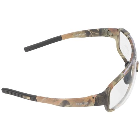 Okulary OPC Tactical JET I Naval Matt Camo, Clear (N TJ I MATT CAMO CLEAR) OPC