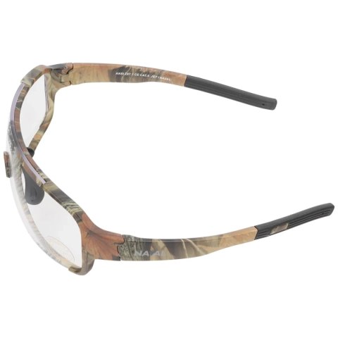 Okulary OPC Tactical JET I Naval Matt Camo, Clear (N TJ I MATT CAMO CLEAR) OPC