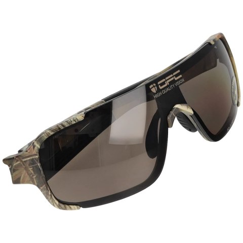Okulary OPC Tactical JET I Naval Matt Camo, Smoke (N TJ I MATT CAMO) OPC