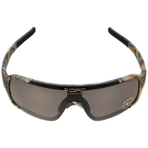 Okulary OPC Tactical JET I Naval Matt Camo, Smoke (N TJ I MATT CAMO) OPC