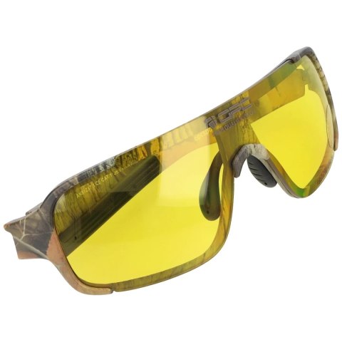 Okulary OPC Tactical JET I Naval Matt Camo, Yellow (N TJ I MATT CAMO YELLOW) OPC