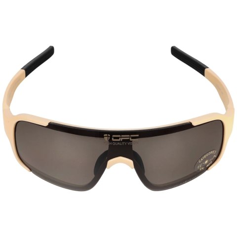 Okulary OPC Tactical JET I Naval Matt Khaki, Smoke (N TJ I MATT KHA) OPC