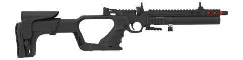 Pistolet wiatrówka PCP Hatsan Jet I RG 5.5 mm z regulatorem Hatsan Arms