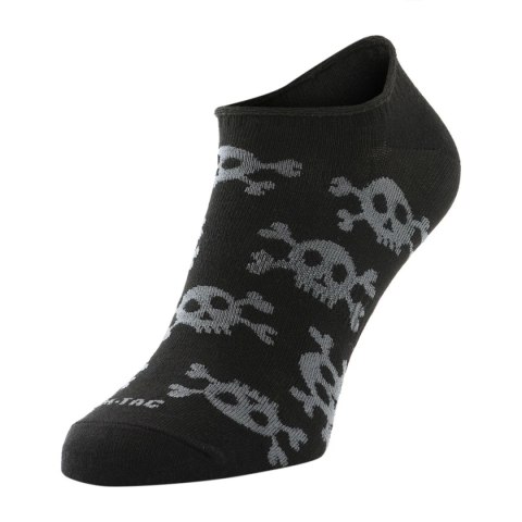 Skarpety letnie M-Tac Pirate Skull Black (30907902) M-TAC