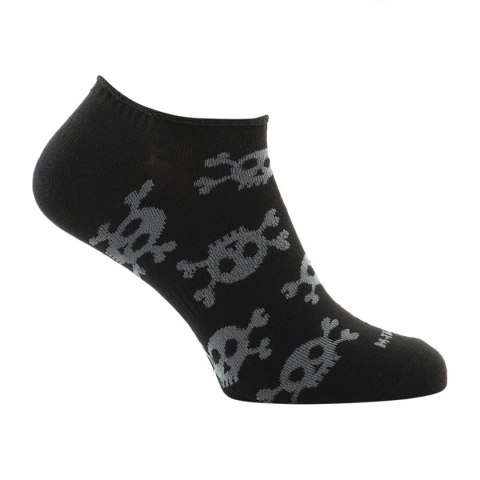 Skarpety letnie M-Tac Pirate Skull Black (30907902) M-TAC