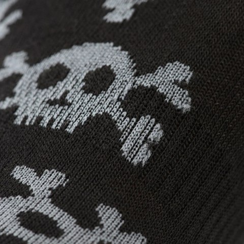 Skarpety letnie M-Tac Pirate Skull Black (30907902) M-TAC