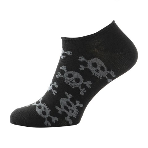 Skarpety letnie M-Tac Pirate Skull Black (30907902) M-TAC