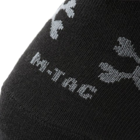 Skarpety letnie M-Tac Pirate Skull Black (30907902) M-TAC
