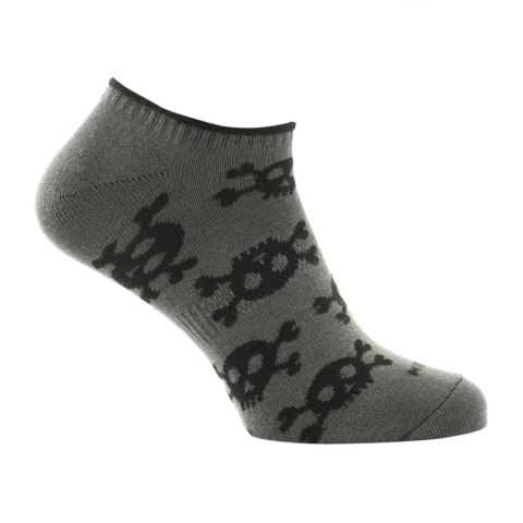 Skarpety letnie M-Tac Pirate Skull Olive (30907901) M-TAC
