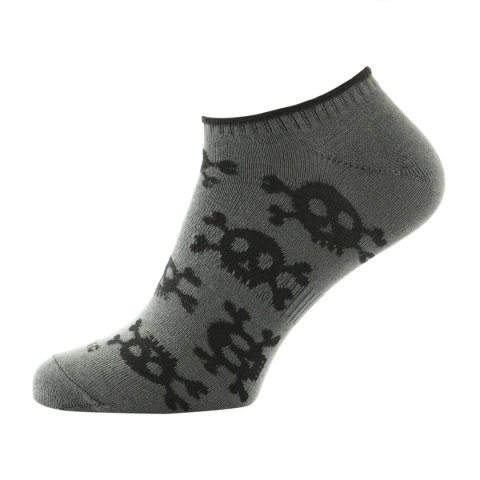 Skarpety letnie M-Tac Pirate Skull Olive (30907901) M-TAC