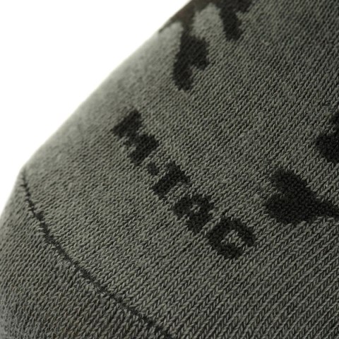 Skarpety letnie M-Tac Pirate Skull Olive (30907901) M-TAC