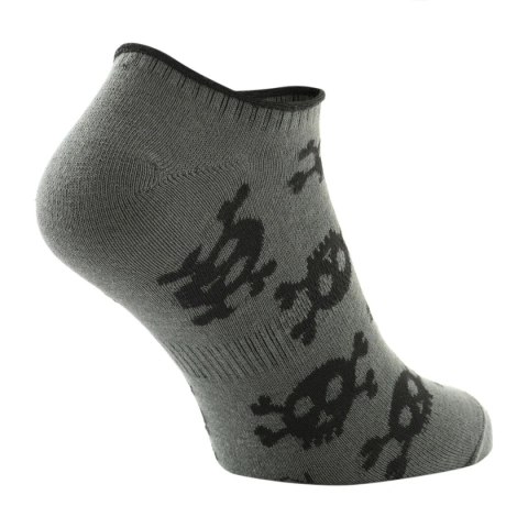 Skarpety letnie M-Tac Pirate Skull Olive (30907901) M-TAC