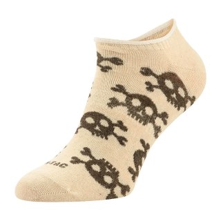 Skarpety letnie M-Tac Pirate Skull Sand (30907913) M-TAC