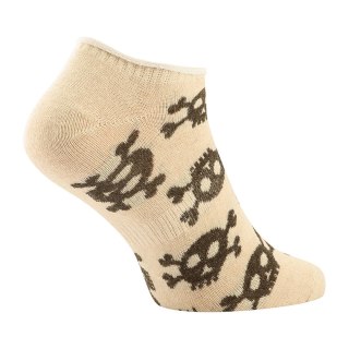 Skarpety letnie M-Tac Pirate Skull Sand (30907913) M-TAC