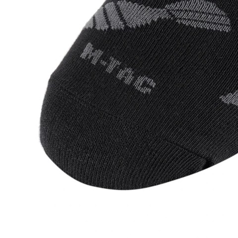 Skarpety letnie lekkie M-Tac Mortar Bombs Black (30907802) M-TAC