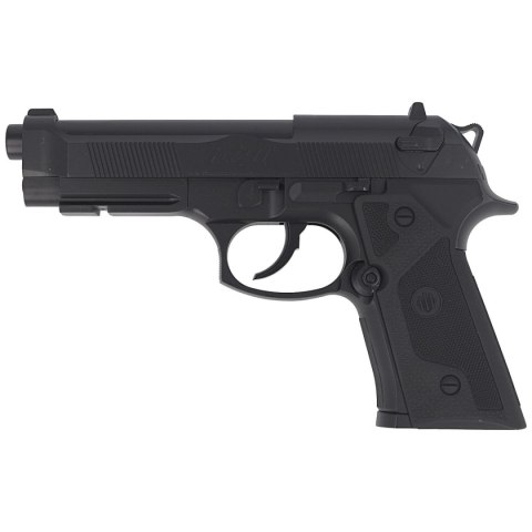 Pistolet wiatrówka Beretta Elite II Black kal. 4.5 mm CO2 - 5.8090 Umarex