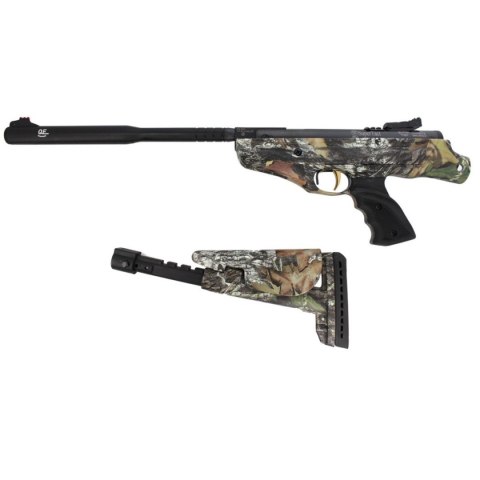Pistolet wiatrówka Hatsan 25 SuperTact Camo QE 4.5 mm Hatsan Arms