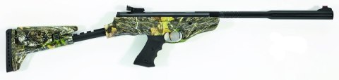 Pistolet wiatrówka Hatsan 25 SuperTact Camo QE 4.5 mm Hatsan Arms