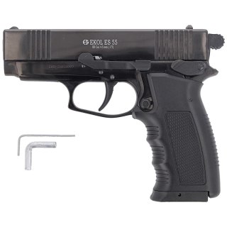 Pistolet wiatrówka Voltran Ekol ES 55 Black 4.5 mm Ekol by Voltran