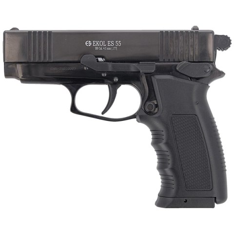 Pistolet wiatrówka Voltran Ekol ES 55 Black 4.5 mm Ekol by Voltran