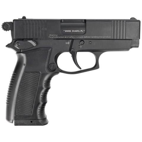 Pistolet wiatrówka Voltran Ekol ES 55 Matte Black 4.5 mm Ekol by Voltran