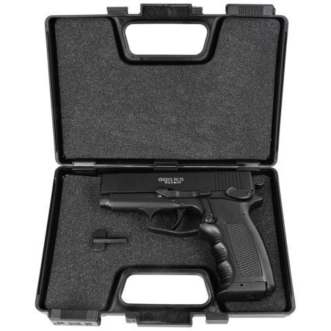 Pistolet wiatrówka Voltran Ekol ES 55 Matte Black 4.5 mm Ekol by Voltran