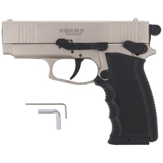 Pistolet wiatrówka Voltran Ekol ES 55 Satin 4.5 mm Ekol by Voltran