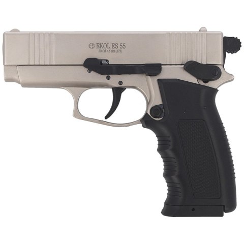 Pistolet wiatrówka Voltran Ekol ES 55 Satin 4.5 mm Ekol by Voltran