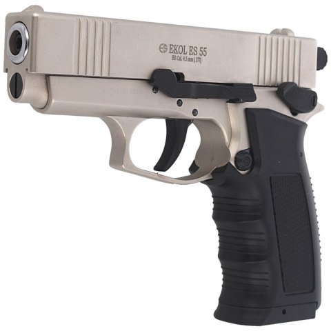 Pistolet wiatrówka Voltran Ekol ES 55 Satin 4.5 mm Ekol by Voltran