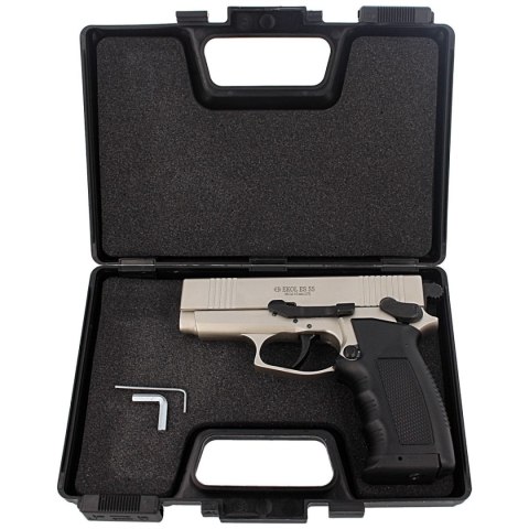 Pistolet wiatrówka Voltran Ekol ES 55 Satin 4.5 mm Ekol by Voltran