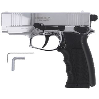 Pistolet wiatrówka Voltran Ekol ES 55 Shiny 4.5 mm Ekol by Voltran